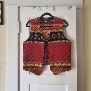 Willowbend Tapestry Vest